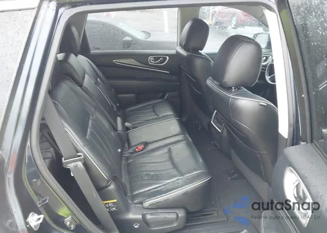 2016 Infiniti Qx60 z USA, uszkodzony, nr VIN 5N1AL0MN1GC526577